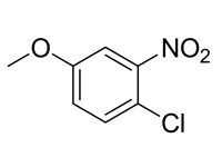 4-<em>氯</em>-3-硝基苯甲醚，98%