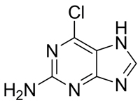 2-氨基-6-<em>氯</em>嘌呤，98%