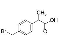 2-(4-溴甲基苯基)丙<em>酸</em>，97%