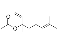 <em>乙酸</em>芳樟酯，95.0%（GC）