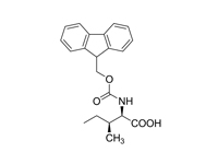 Fmoc-D-別<em>異</em>亮氨酸，98%（HPLC)