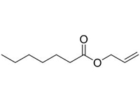 庚<em>酸</em>烯丙酯，99%（GC)