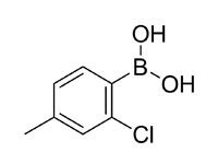 2-<em>氯</em>-4-甲基苯硼酸，98%（HPLC）