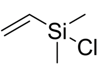 二甲基乙烯基<em>氯</em>硅烷，97%