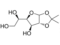 1,2-O-<em>異</em>亞丙基-α-D-呋喃葡萄糖，98%（HPLC）