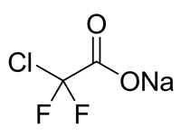 二氟<em>氯</em>乙酸鈉，97%