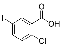 2-<em>氯</em>-5-碘苯甲酸，97%
