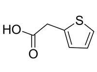 噻酚-2-<em>乙酸</em>，98%(GC)