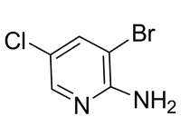 2-氨基-3-溴-5-<em>氯</em>吡啶，98%(GC)