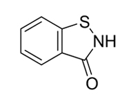 1,2-苯并<em>異</em>噻唑啉-3-酮，98%（GC）