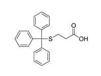 3-(三苯甲基巰基）丙<em>酸</em>，98%（HPLC)
