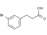 3-（3-溴苯基）丙<em>酸</em>，98%(GC)