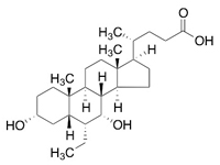 6-乙基鵝去氧膽<em>酸</em>，98%