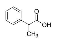 2-苯基丙<em>酸</em>，98%（HPLC）