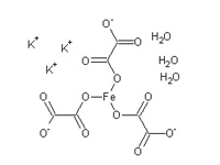 三草酸合鐵<em>酸</em>鉀，99%