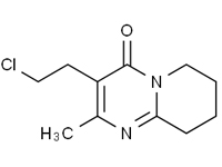 3-（2-氯乙基）-6,7,8,9-<em>四</em>氫-2-甲基-4H-吡啶并[1,2-a]嘧啶-4-酮，98%（GC）