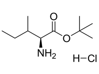 L-<em>異</em>亮氨酸叔丁酯鹽酸鹽，98%