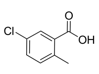 5-<em>氯</em>-2-甲基苯甲酸，98%（HPLC)