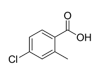 4-<em>氯</em>-2-甲基苯甲酸，98%（HPLC)