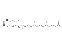 DL-α-生育酚<em>乙酸</em>酯，98%(GC)