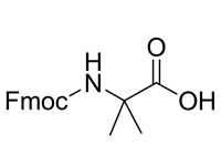 2-[(9H-芴-9-基甲氧基)羰基氨基]<em>異</em>丁酸，98%（HPLC)